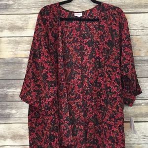 Lularoe Lindsay Kimono